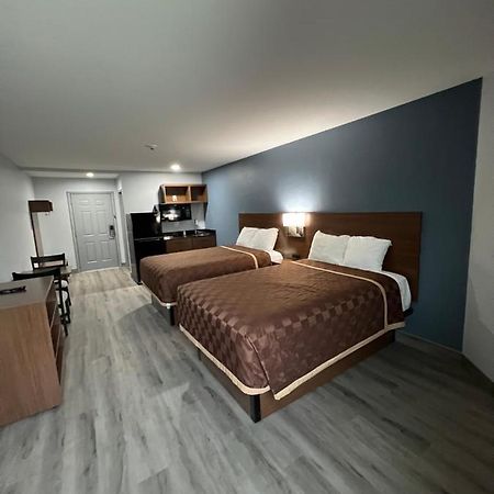Relax Inn Channelview Buitenkant foto