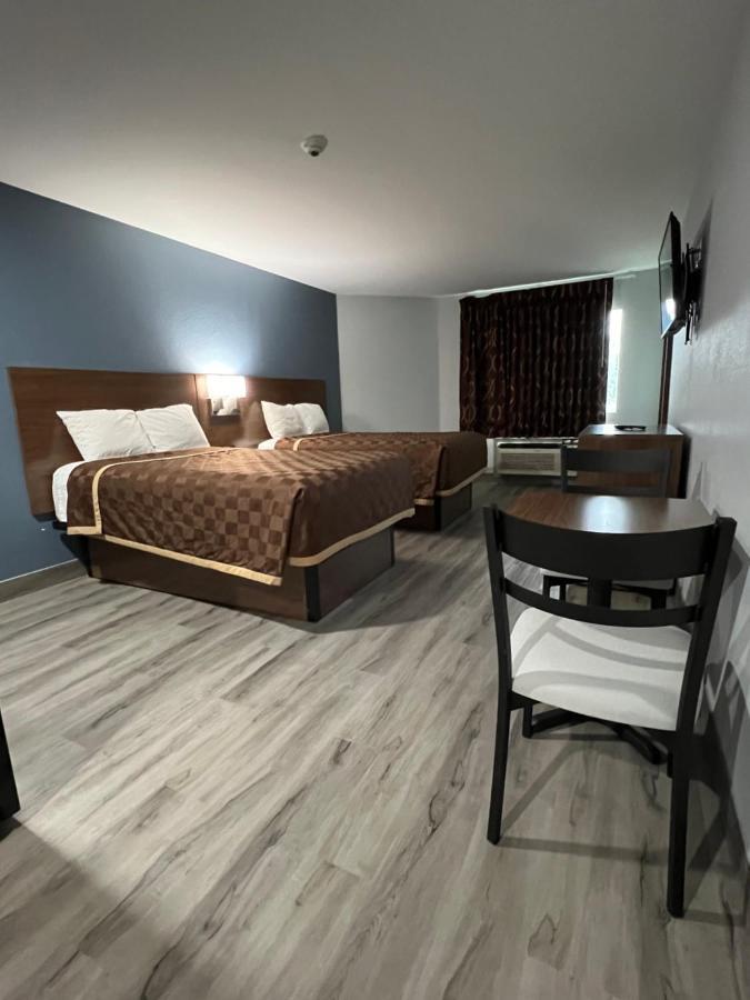 Relax Inn Channelview Buitenkant foto