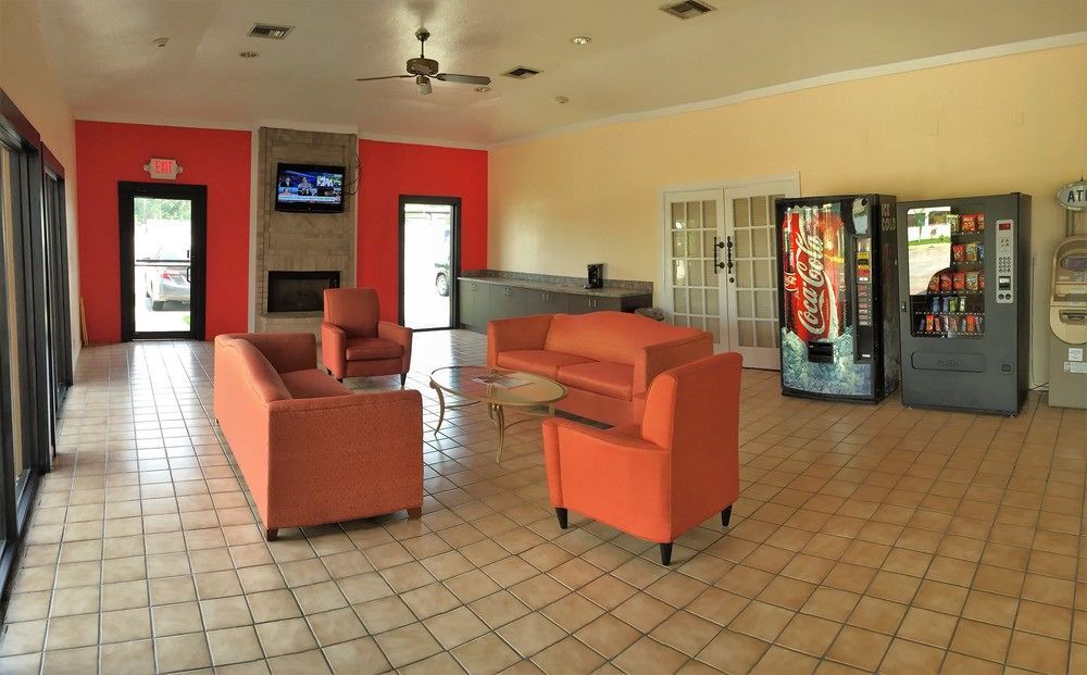 Relax Inn Channelview Buitenkant foto