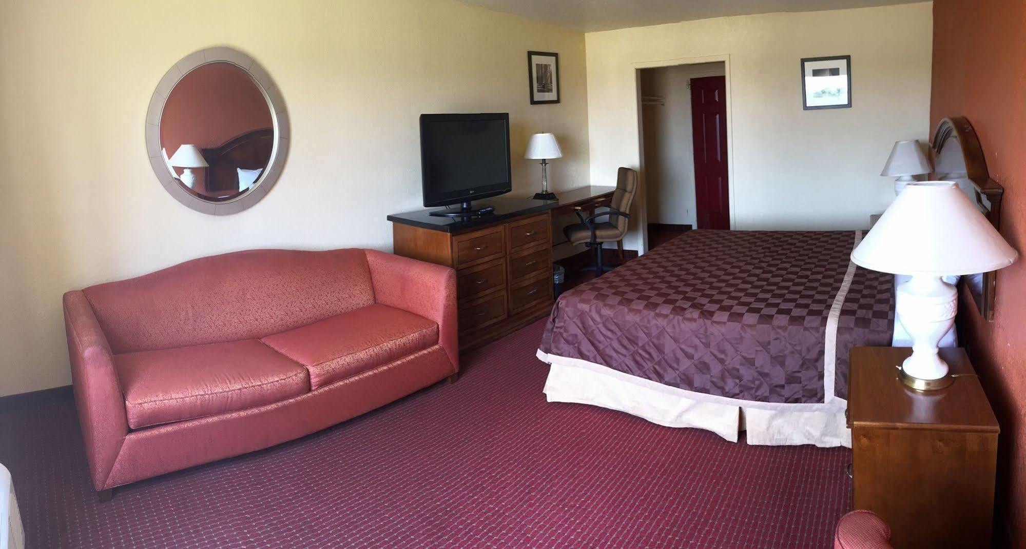 Relax Inn Channelview Buitenkant foto